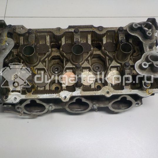 Фото Головка блока для двигателя VQ35HR для Infiniti / Mitsuoka / Mitsubishi / Nissan 306-316 л.с 24V 3.5 л бензин 11040JA10A