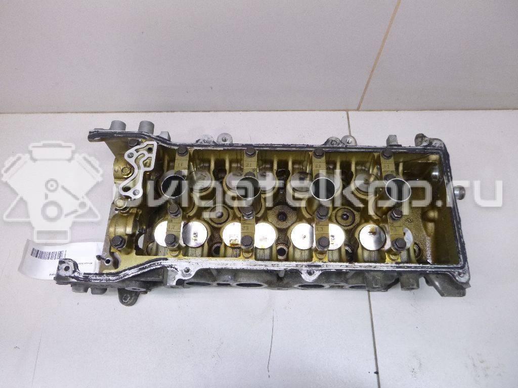 Фото Головка блока для двигателя CR14DE для Nissan Note / Micra 88-98 л.с 16V 1.4 л бензин 11040BX000 {forloop.counter}}