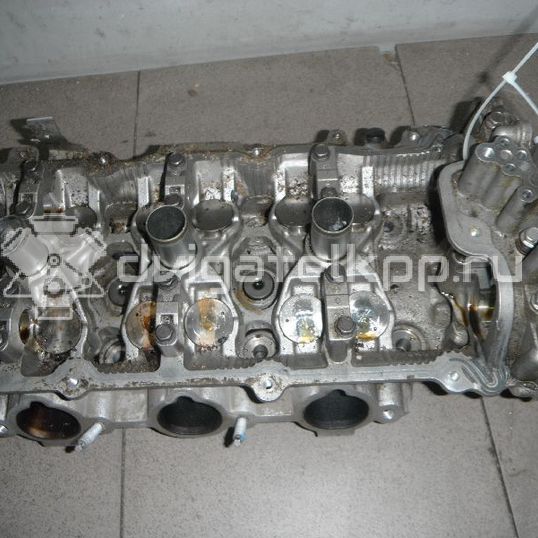 Фото Головка блока для двигателя VQ40DE для Suzuki / Nissan 264-295 л.с 24V 4.0 л бензин 11090EA200