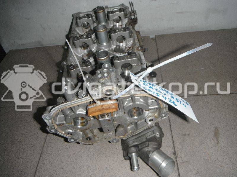 Фото Головка блока для двигателя VQ40DE для Suzuki / Nissan 264-295 л.с 24V 4.0 л бензин 11090EA200 {forloop.counter}}