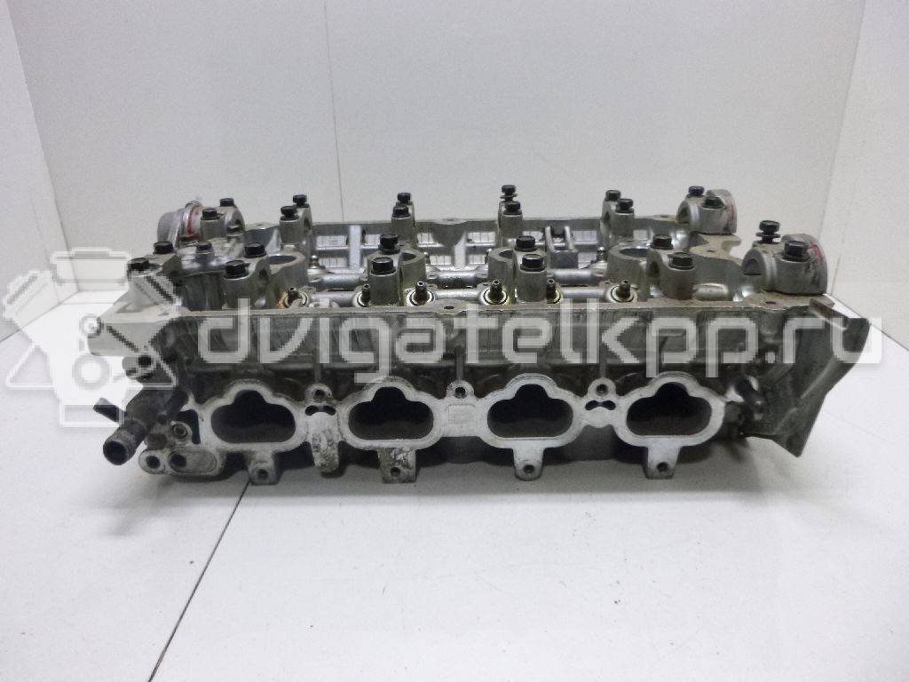 Фото Головка блока для двигателя G4JS для Hyundai / Kia 135-152 л.с 16V 2.4 л бензин 2210038105 {forloop.counter}}