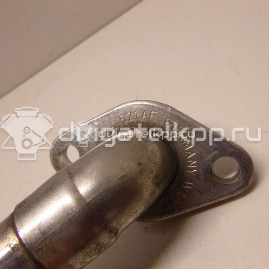 Фото Трубка системы рециркуляции (EGR)  038131521AF для Skoda / Ford / Volkswagen / Audi / Seat