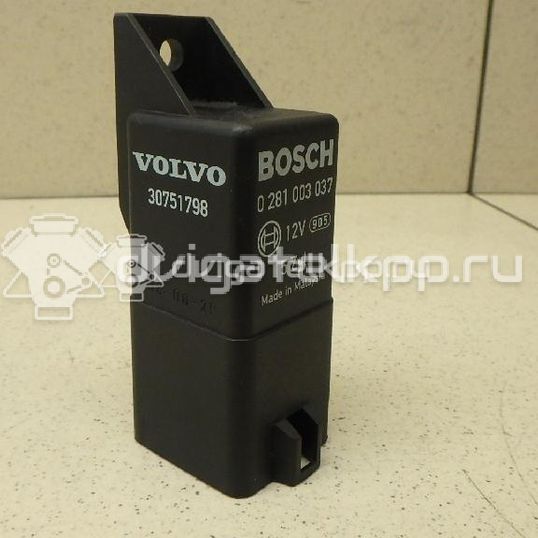 Фото Реле свечей накала  30751798 для Volvo V50 Mw / C70 / V70 / S40 / S60