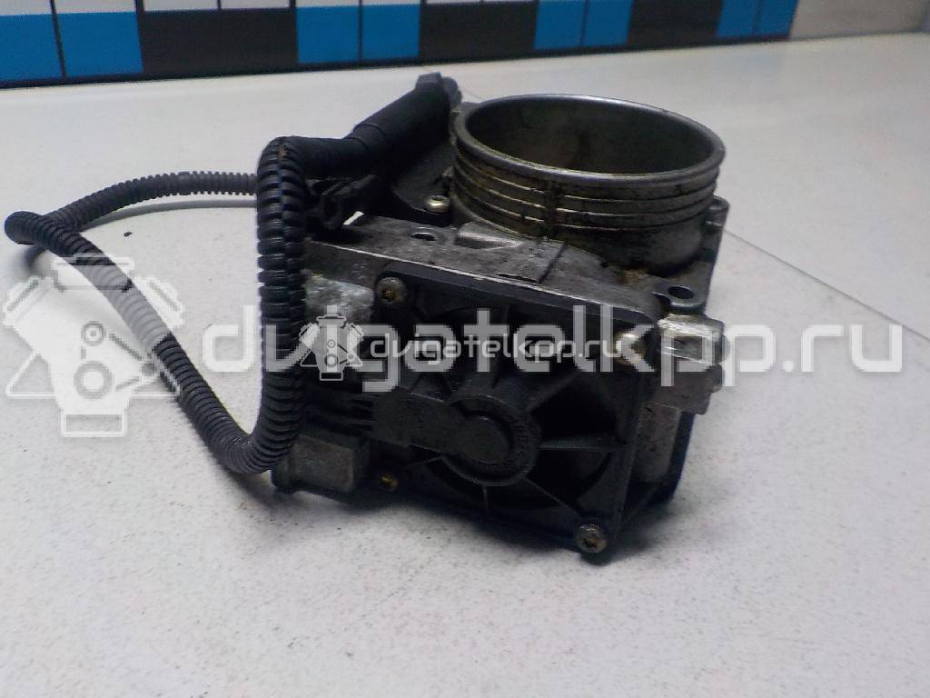 Фото Заслонка дроссельная электрическая  8644347 для Volvo S70 Ls / C70 / V70 / S60 / S80 {forloop.counter}}