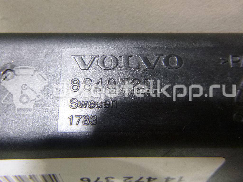 Фото Бачок гидроусилителя  8649720 для Volvo S70 Ls / C70 / V70 / S60 / S80 {forloop.counter}}