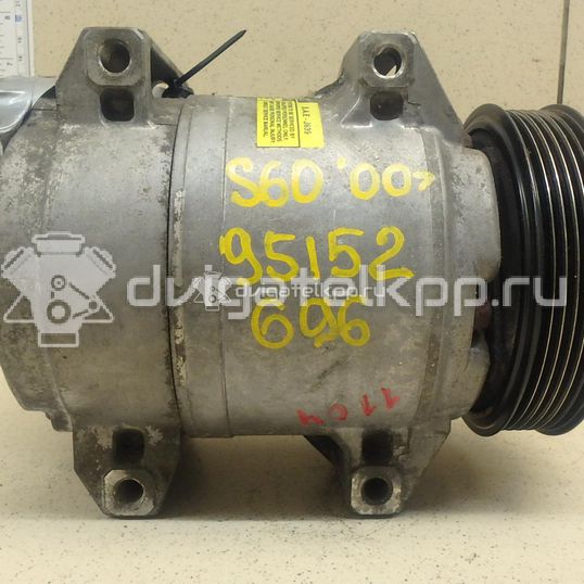 Фото Компрессор системы кондиционирования  36001066 для Volvo S70 Ls / C70 / V70 / S60 / S80