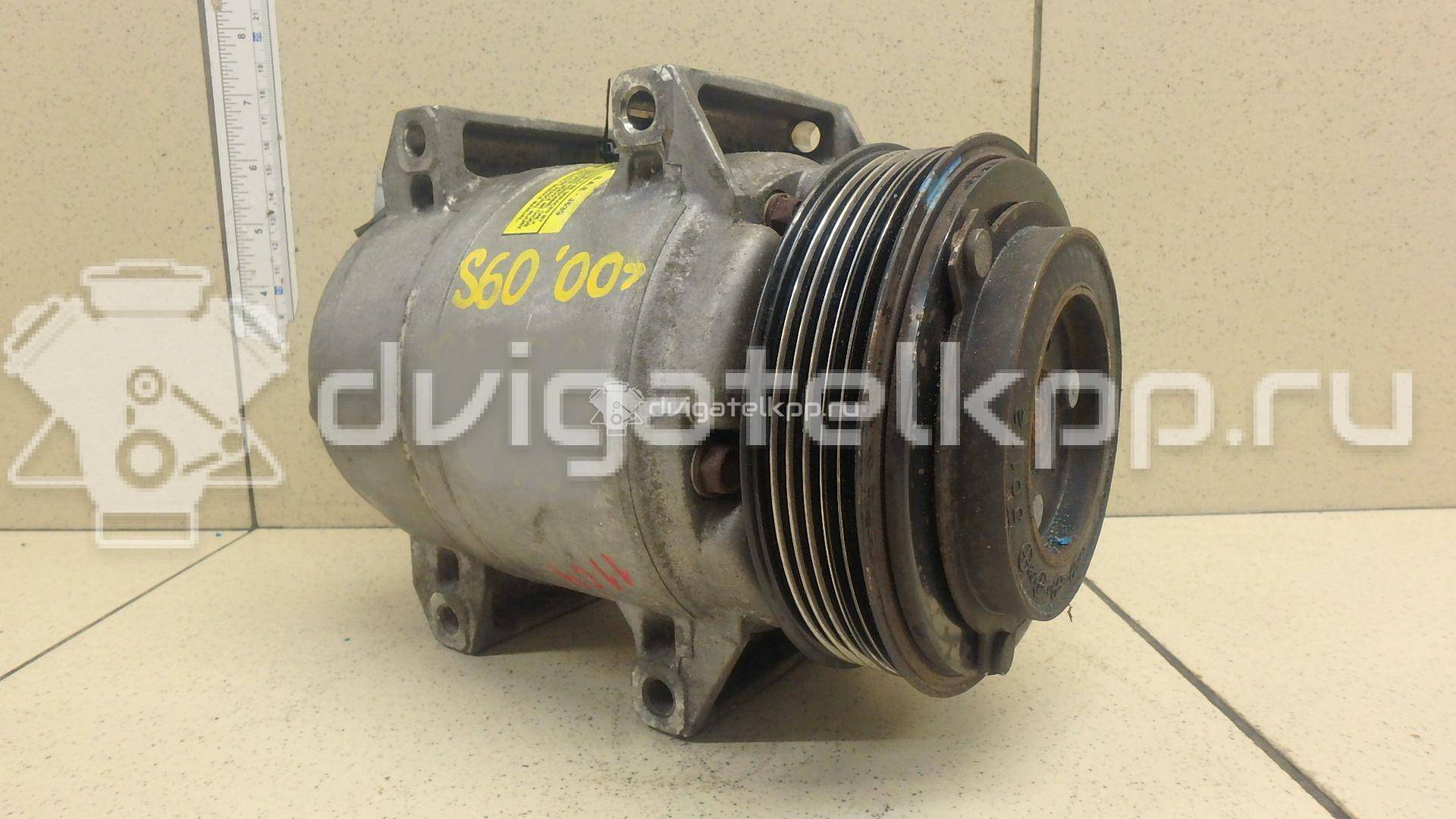 Фото Компрессор системы кондиционирования  36001066 для Volvo S70 Ls / C70 / V70 / S60 / S80 {forloop.counter}}