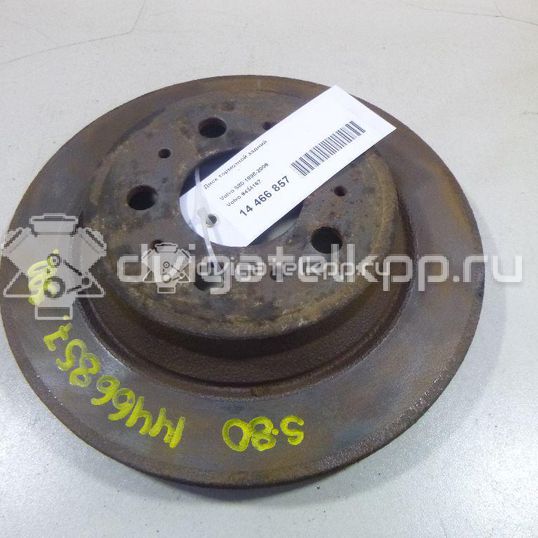 Фото Диск тормозной задний  9434167 для Volvo S70 Ls / C70 / V70 / C30 / S60