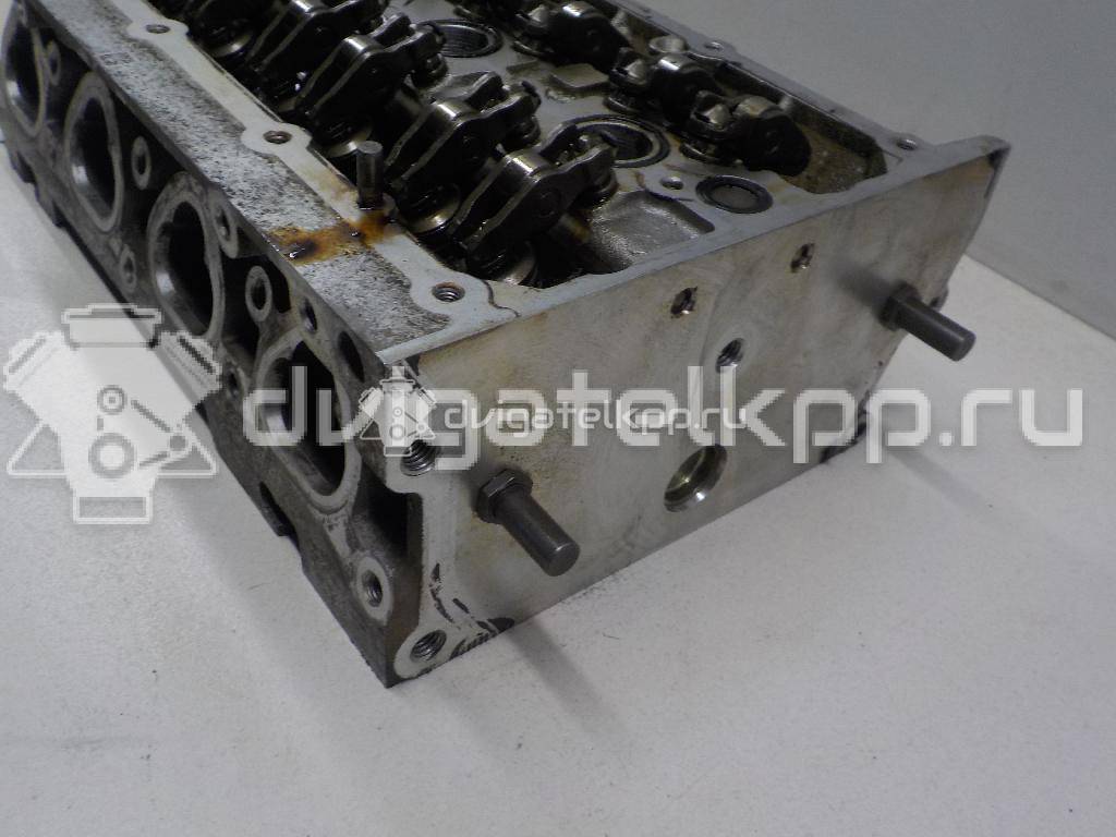 Фото Головка блока для двигателя CFNA для Skoda / Volkswagen 105 л.с 16V 1.6 л бензин 03C103351K {forloop.counter}}