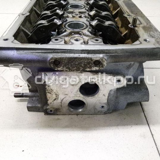 Фото Головка блока для двигателя CFNA для Skoda / Volkswagen 105 л.с 16V 1.6 л бензин 03C103351L