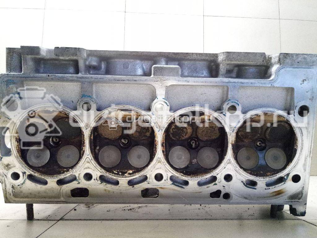 Фото Головка блока для двигателя CFNA для Skoda / Volkswagen 105 л.с 16V 1.6 л бензин 03C103351L {forloop.counter}}