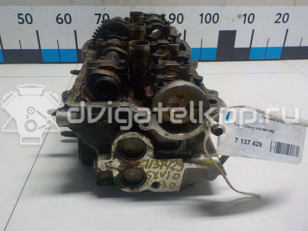 Фото Головка блока для двигателя 3VZ-FE для Toyota / Holden 185-188 л.с 24V 3.0 л бензин {forloop.counter}}