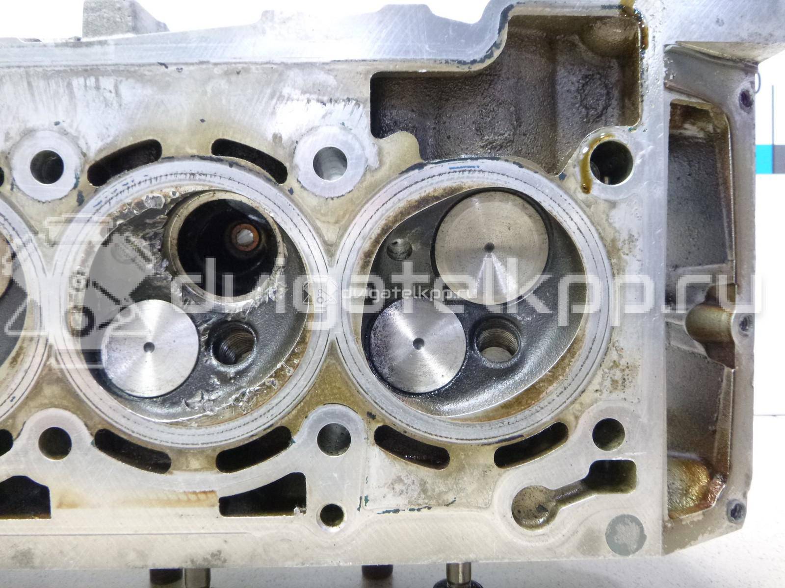 Фото Головка блока для двигателя CBZB для Skoda / Volkswagen 105 л.с 8V 1.2 л бензин 03F103264 {forloop.counter}}