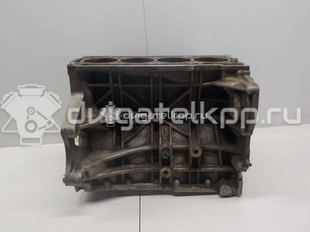 Фото Блок двигателя для двигателя CFNA для Skoda / Volkswagen 105 л.с 16V 1.6 л бензин 03C103101T {forloop.counter}}