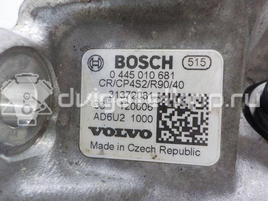 Фото ТНВД  31372081 для Volvo V50 Mw / C70 / V70 / C30 / V60 {forloop.counter}}