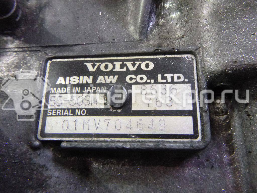 Фото Контрактная (б/у) АКПП для Volvo S80 / V70 / Xc70 / S60 200 л.с 20V 2.4 л B 5244 T3 бензин 8636763 {forloop.counter}}