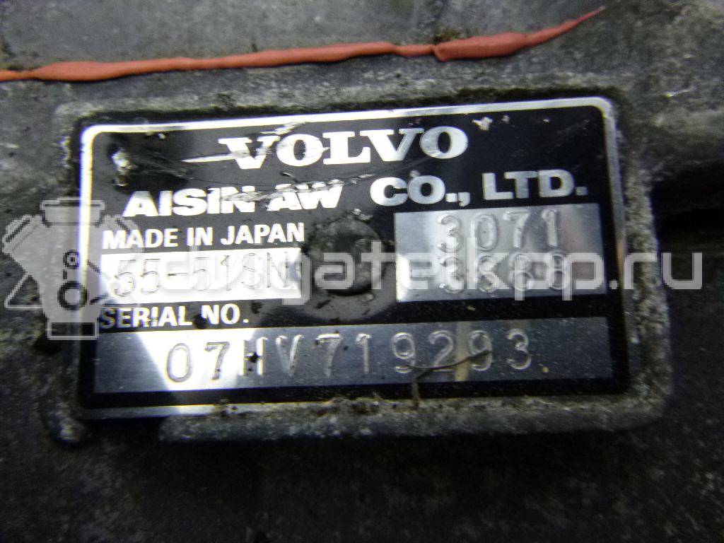 Фото Контрактная (б/у) АКПП для Volvo S70 Ls / C70 / V70 / S60 / S80 170 л.с 20V 2.4 л B 5244 S бензин 8251834 {forloop.counter}}