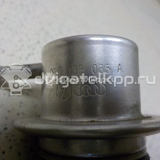 Фото Регулятор давления топлива  036133035A для Seat Ibiza / Cordoba / Leon / Toledo / Alhambra