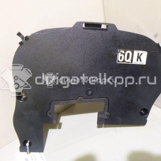 Фото Кожух ремня ГРМ  96184083 для chevrolet Aveo (T200)