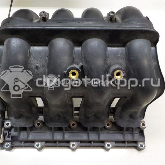 Фото Коллектор впускной  96416312 для chevrolet Aveo (T200)