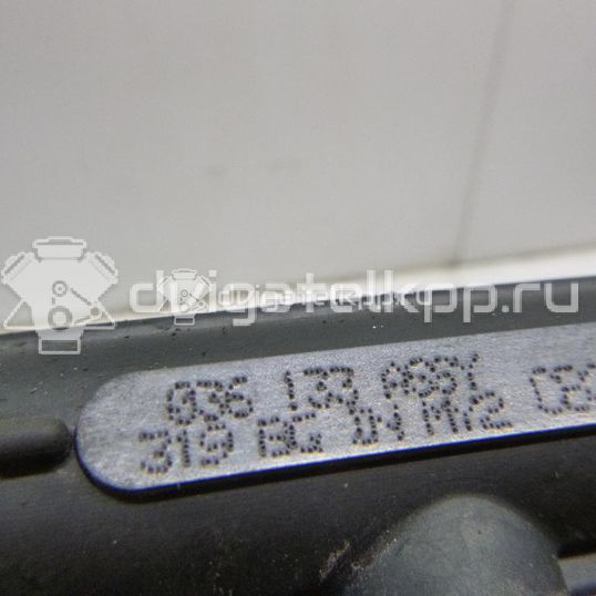 Фото Рейка топливная (рампа)  036133319B для Skoda / Seat