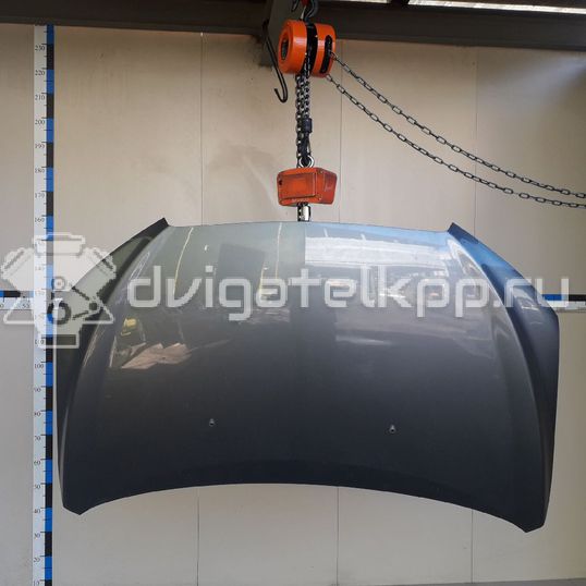 Фото Капот  95102827 для Chevrolet Aveo