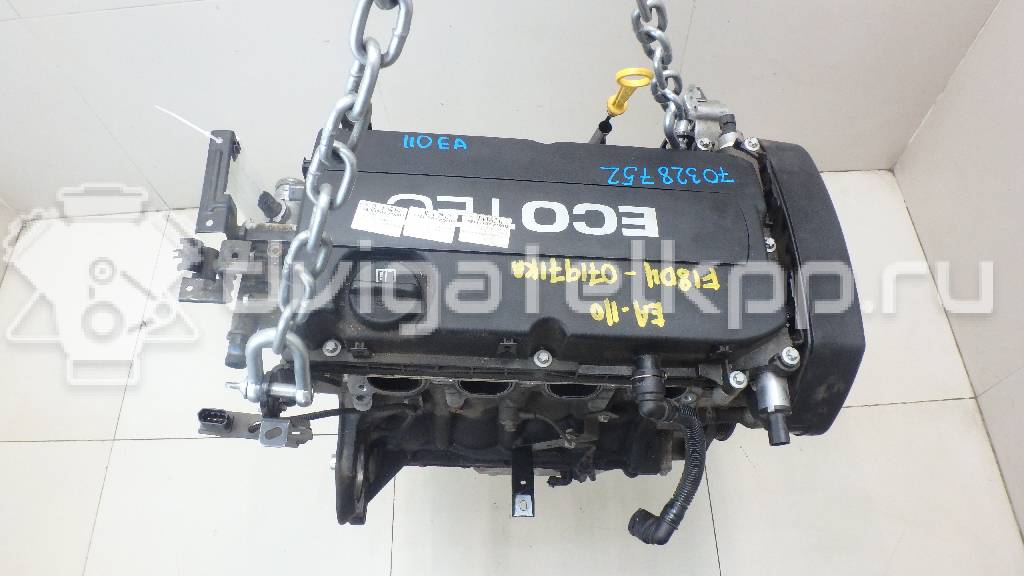 Фото Контрактный (б/у) двигатель F18D4 для Chevrolet Cruze / Trax / Orlando J309 140-147 л.с 16V 1.8 л Бензин/газ {forloop.counter}}