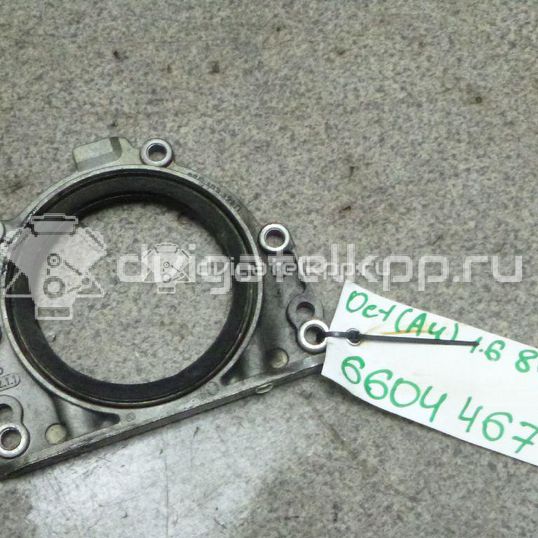 Фото Крышка коленвала задняя  06B103171D для Seat Leon / Altea