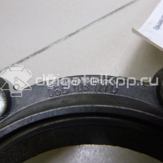 Фото Крышка коленвала задняя  06B103171D для Seat Leon / Altea