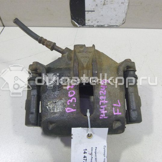 Фото Суппорт тормозной передний правый  4400R7 для Citroen C2 Jm / C4 / C-Elysee / C5 / Xsara