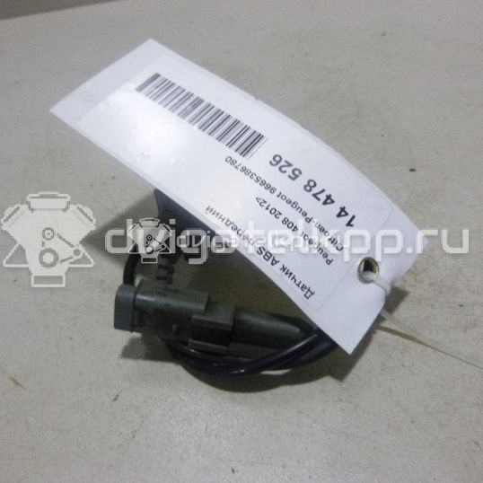 Фото Датчик ABS передний  9665386780 для Citroen Ds5 / C4 / Ds4