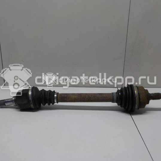 Фото Полуось передняя левая  3272LG для Citroen C4 / Ds4 / Berlingo / C3 / Xsara