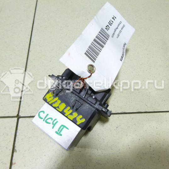 Фото Резистор отопителя  6441aa для Citroen C3 / C4 / C1 / Ds4