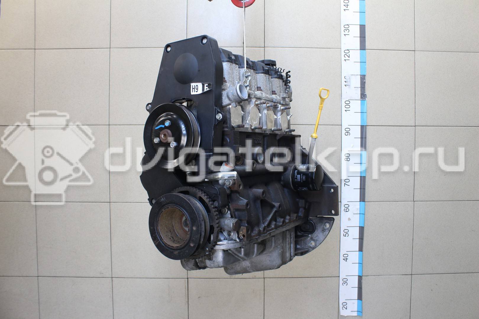 Фото Контрактный (б/у) двигатель A15SMS для Daewoo / Chevrolet 84-99 л.с 8V 1.5 л бензин 96353019 {forloop.counter}}