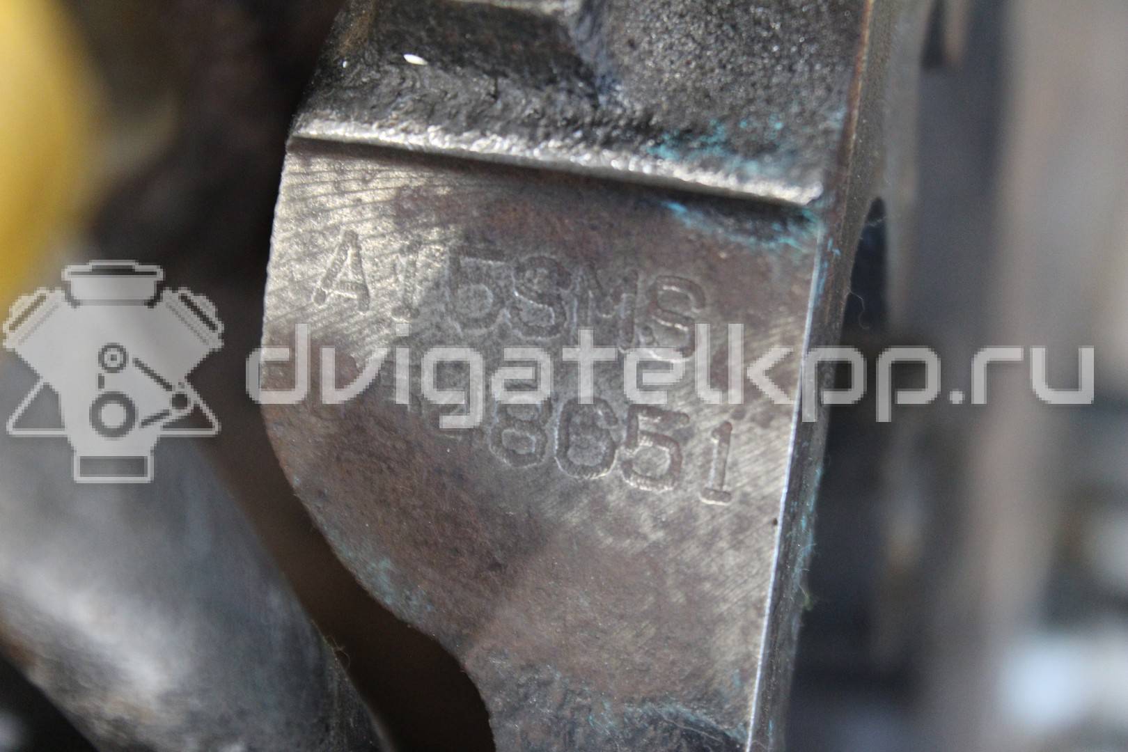 Фото Контрактный (б/у) двигатель A15SMS для Daewoo / Chevrolet 84-99 л.с 8V 1.5 л бензин 96353019 {forloop.counter}}