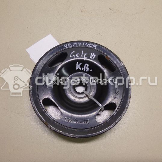 Фото Шкив коленвала  03d105255d для Seat Ibiza / Cordoba / Leon / Toledo / Alhambra