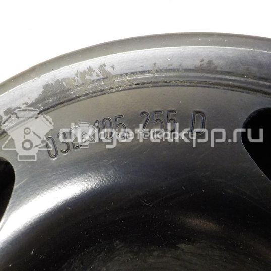 Фото Шкив коленвала  03d105255d для Seat Ibiza / Cordoba / Leon / Toledo / Alhambra