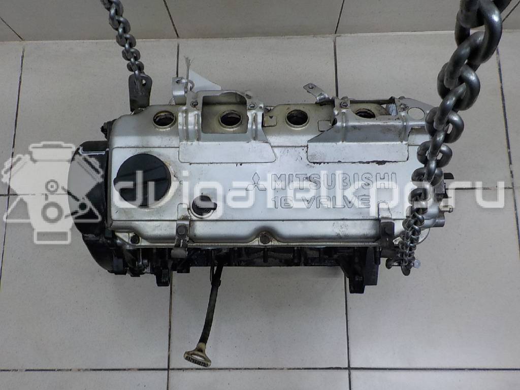 Фото Контрактный (б/у) двигатель 4G92 (DOHC 16V) для Mitsubishi Mirage 147-174 л.с 16V 1.6 л бензин MD977170 {forloop.counter}}