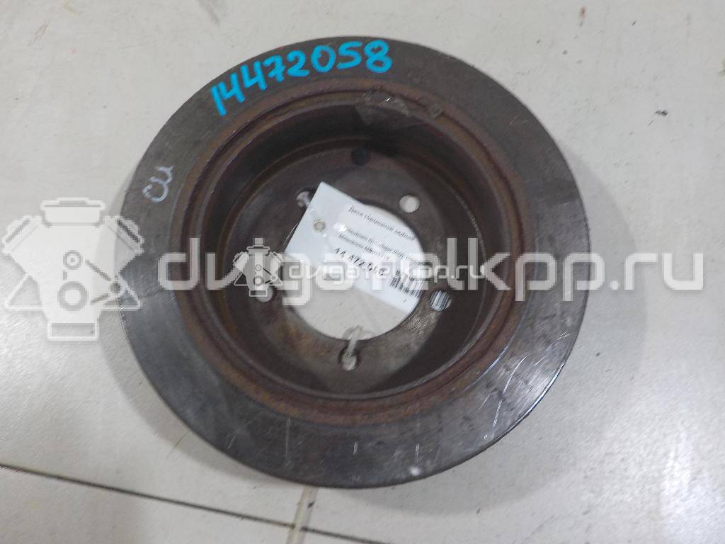 Фото Диск тормозной задний  MB928716 для Mitsubishi Eclipse / Lancer / Pajero / Galant / Space {forloop.counter}}