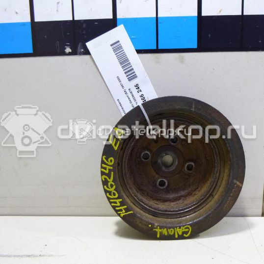 Фото Шкив коленвала  md363576 для Fiat / Ford / Mitsubishi (Bbdc) / Mitsubishi / Jinbei (Brilliance) / Landwind (Jmc) / Pegaso