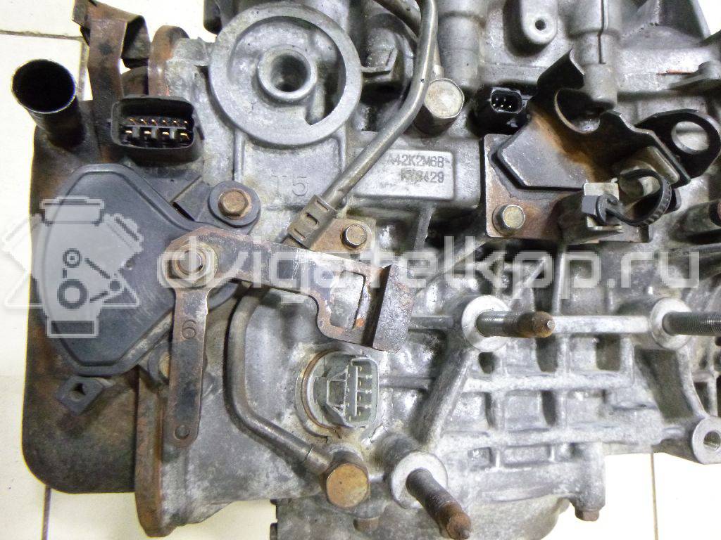 Фото Контрактная (б/у) АКПП для Mitsubishi Pajero 112-118 л.с 12V 2.4 л 4G64 (12V) бензин md976812 {forloop.counter}}