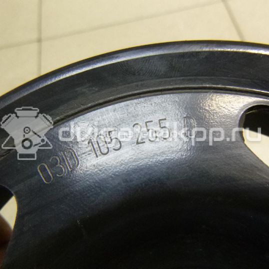 Фото Шкив коленвала  03d105255d для Seat Ibiza / Cordoba / Leon / Toledo / Alhambra