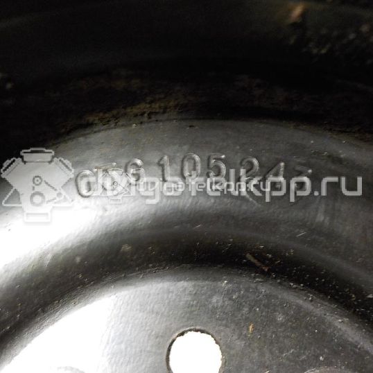 Фото Шкив коленвала  03G105243 для Seat Ibiza / Cordoba / Leon / Toledo / Alhambra