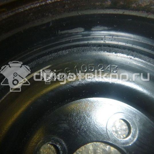 Фото Шкив коленвала  03G105243 для Seat Ibiza / Cordoba / Leon / Toledo / Alhambra