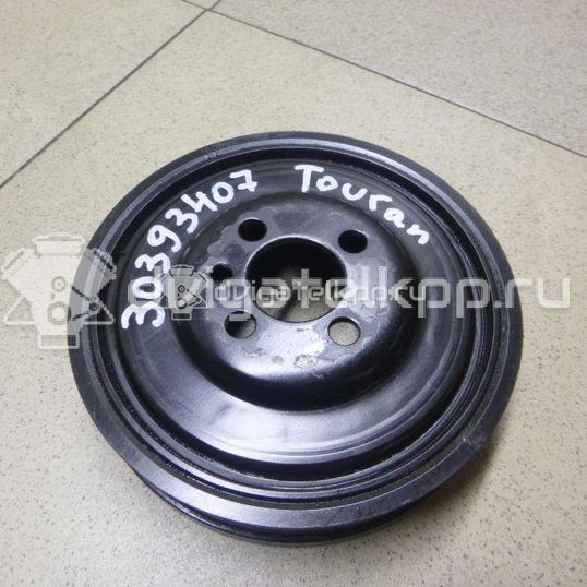 Фото Шкив коленвала  03G105243 для Seat Ibiza / Cordoba / Leon / Toledo / Alhambra