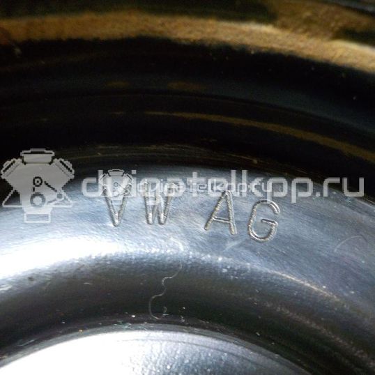 Фото Шкив коленвала  03G105243 для Seat Ibiza / Cordoba / Leon / Toledo / Alhambra