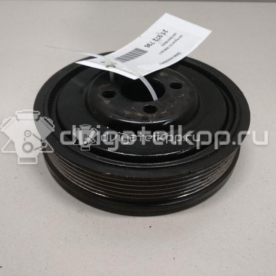 Фото Шкив коленвала  03G105243 для Seat Ibiza / Cordoba / Leon / Toledo / Alhambra