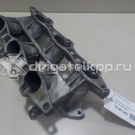 Фото Коллектор впускной  md338373 для Mitsubishi Magna / Verada / Diamante / Pajero / L