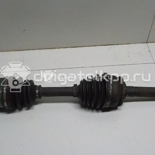 Фото Полуось передняя правая  MR453384 для Mitsubishi Pajero / L