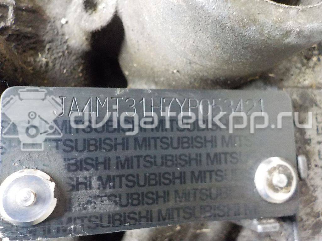 Фото Контрактная (б/у) АКПП для Mitsubishi Magna / Verada / Pajero / Diamante / Galant 141-205 л.с 12V 3.0 л 6G72 (SOHC 12V) бензин MR593841 {forloop.counter}}